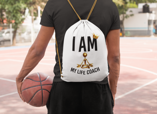 Backpack - Mental Health - I Am My Life Coach