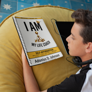 Workbook - Mental Health - I Am My Life Coach