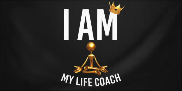 BLACK FLAG - Mental Health - I Am My Life Coach